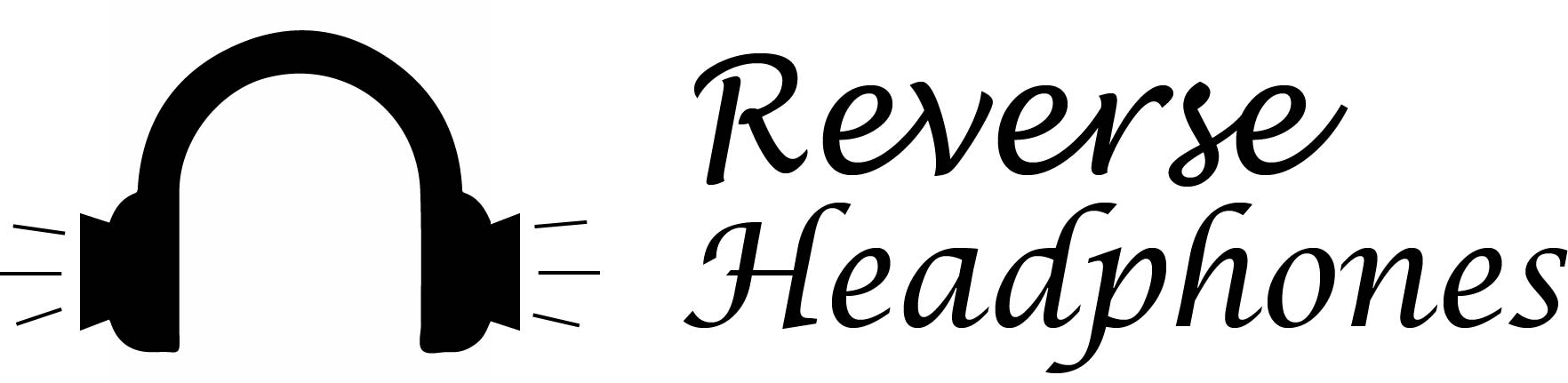 Reverse headphones